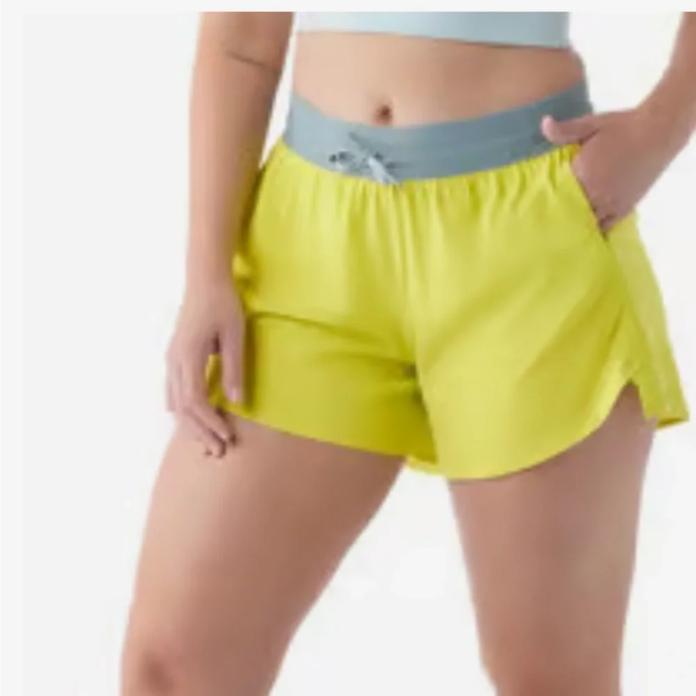 SMARTWOOL  Active Lined Shorts 4 In - Women's Size M